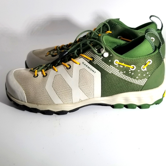 Green Vibram Sole Hiking Shoes | Poshmark